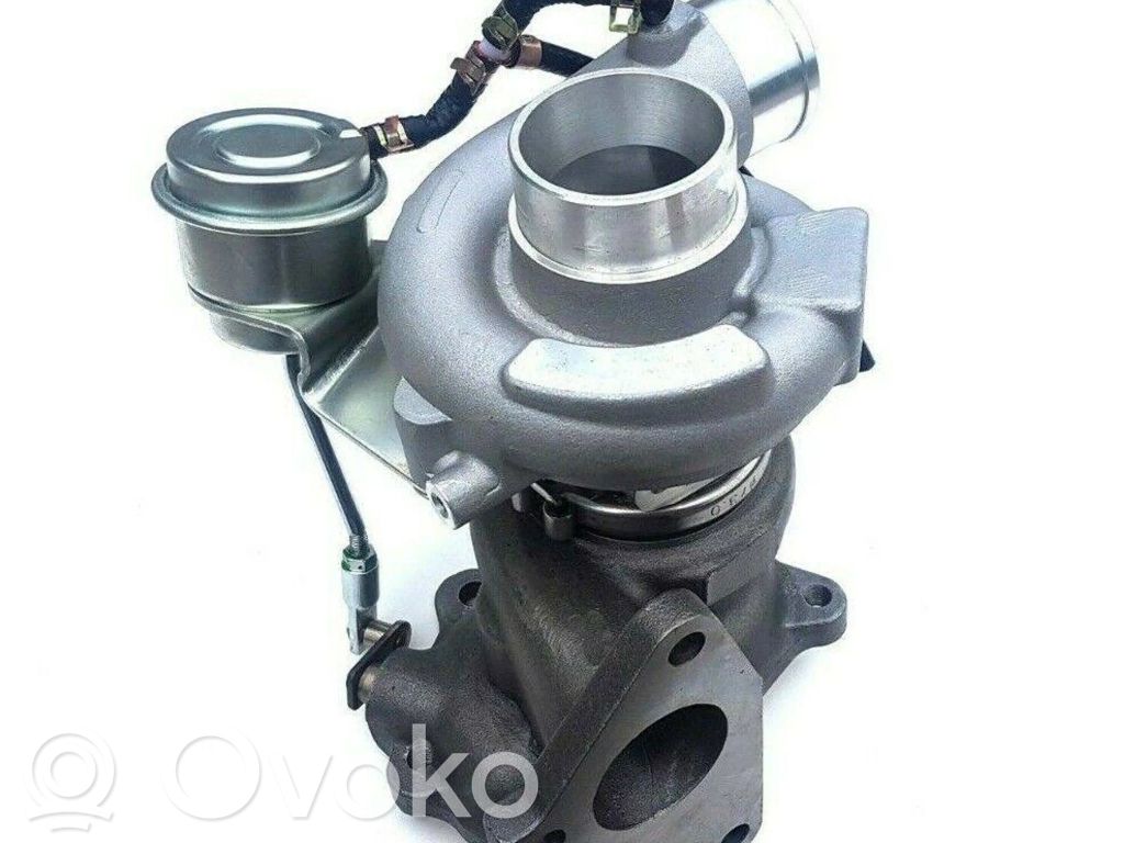 Subaru Impreza II Turbo 