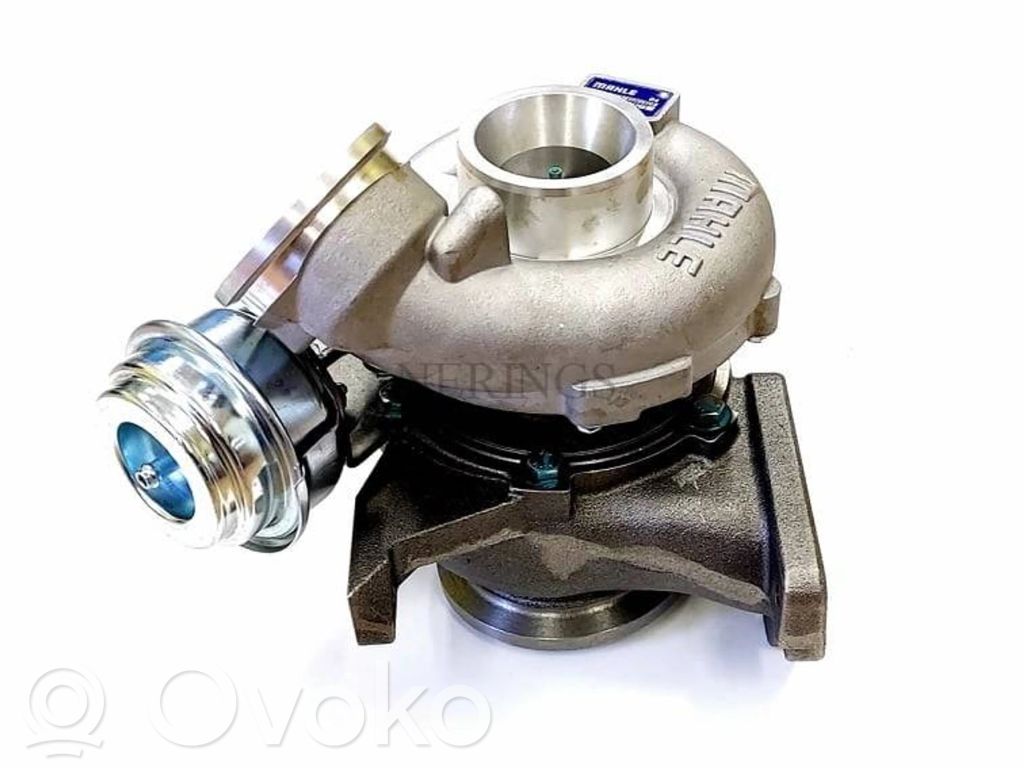 Mercedes-Benz Sprinter W901 W902 W903 W904 Turbina 