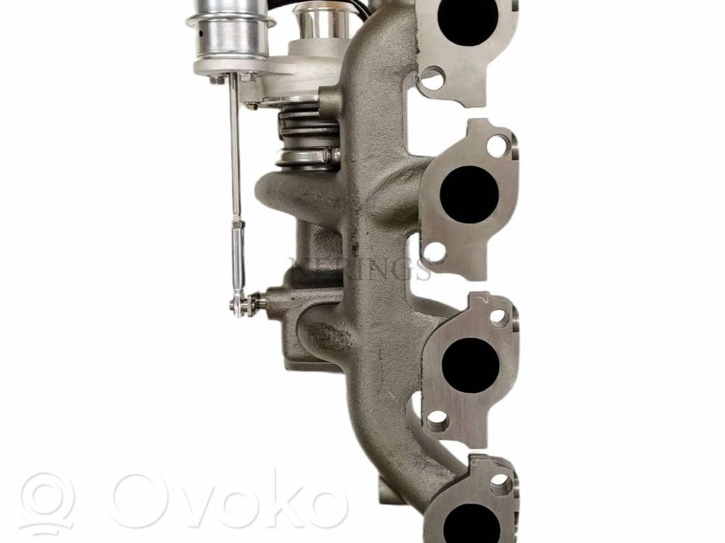 Ford Mondeo Mk III Turbina 