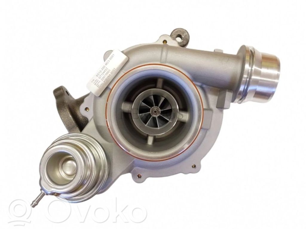 Turbo   836264,8362645001S,8362640001,31380130,8362641