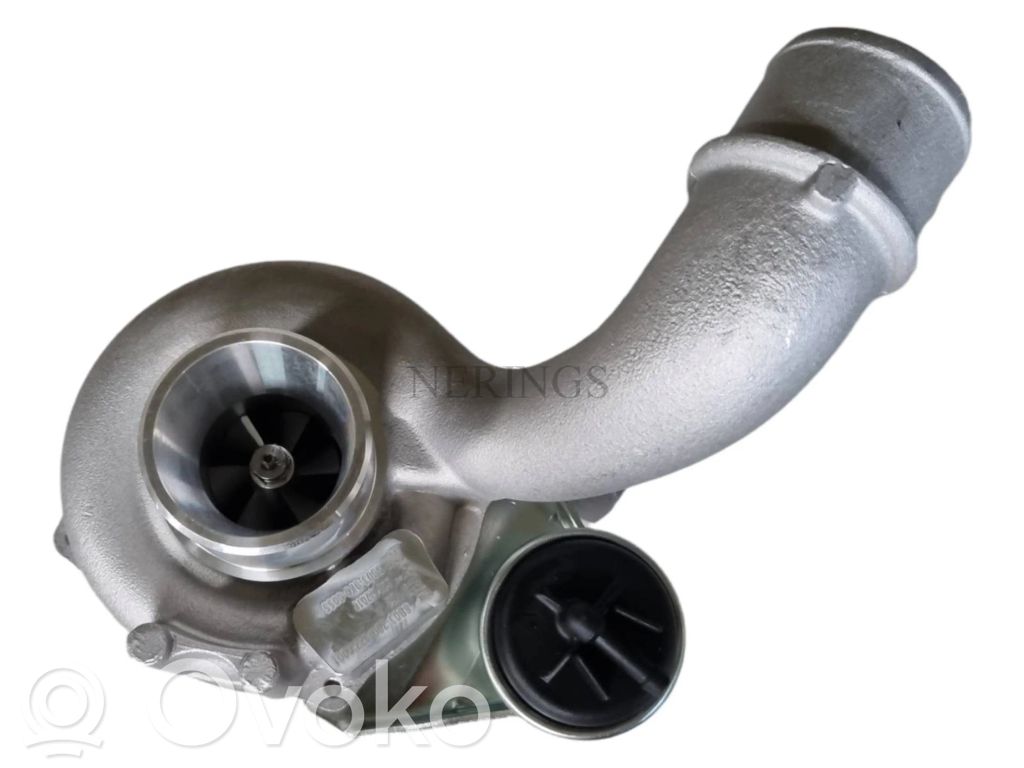 Opel Movano A Turbina 