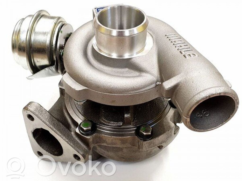 Opel Vectra C Turbina 