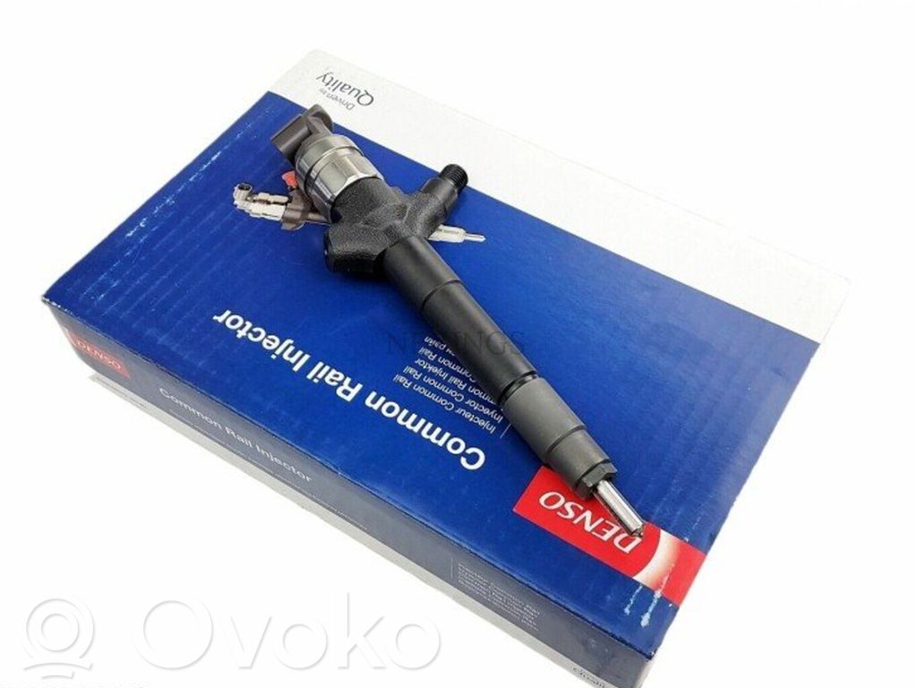 Mitsubishi L200 Inyector de combustible 