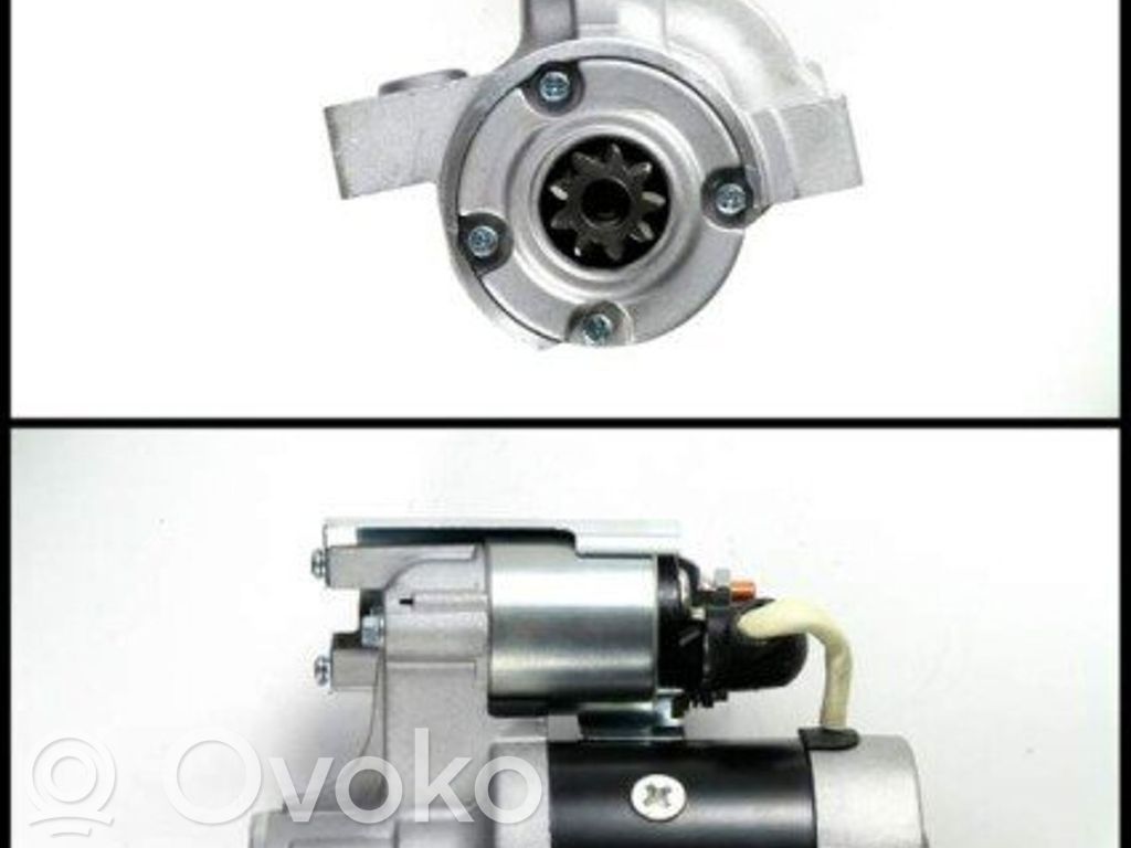 Opel Vectra C Starter motor 