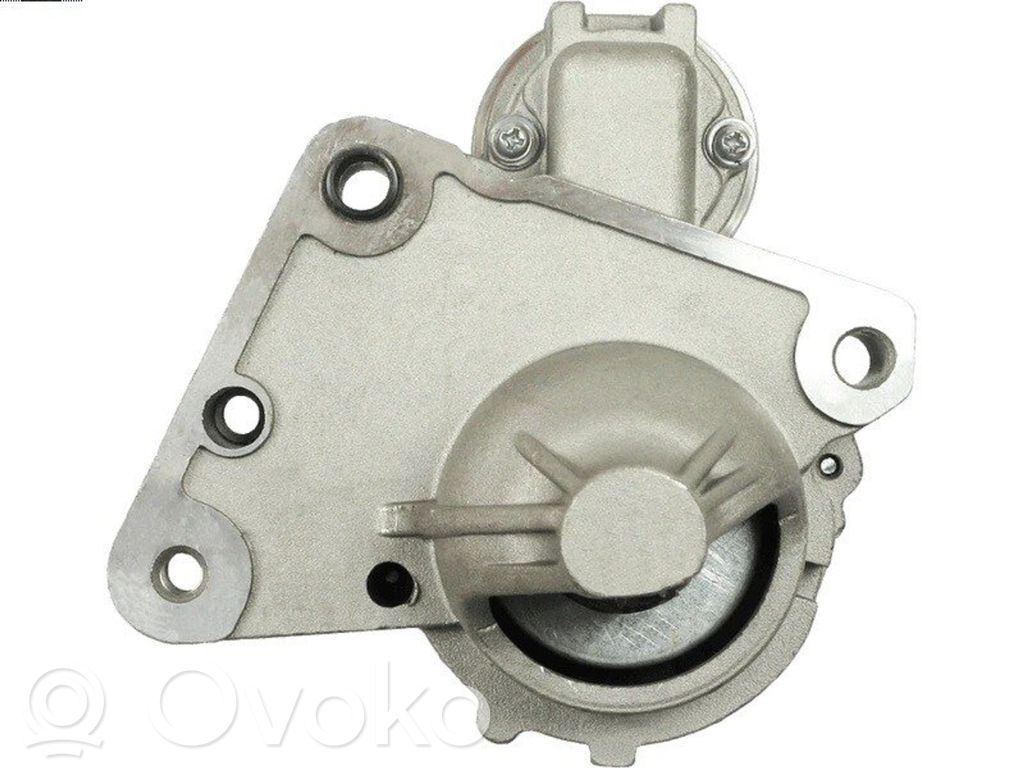 Citroen C3 Starteris 