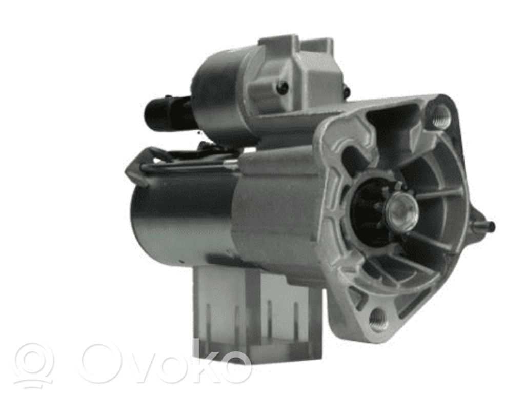 Audi A4 S4 B7 8E 8H Starteris 