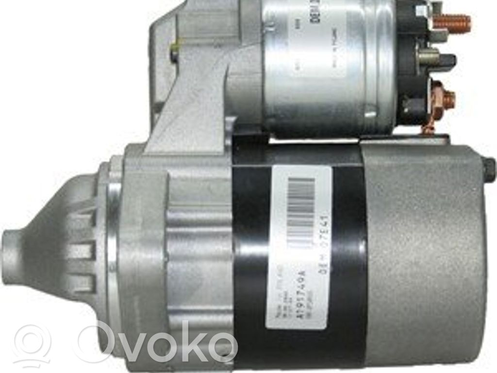 Nissan Almera N16 Motorino d’avviamento 