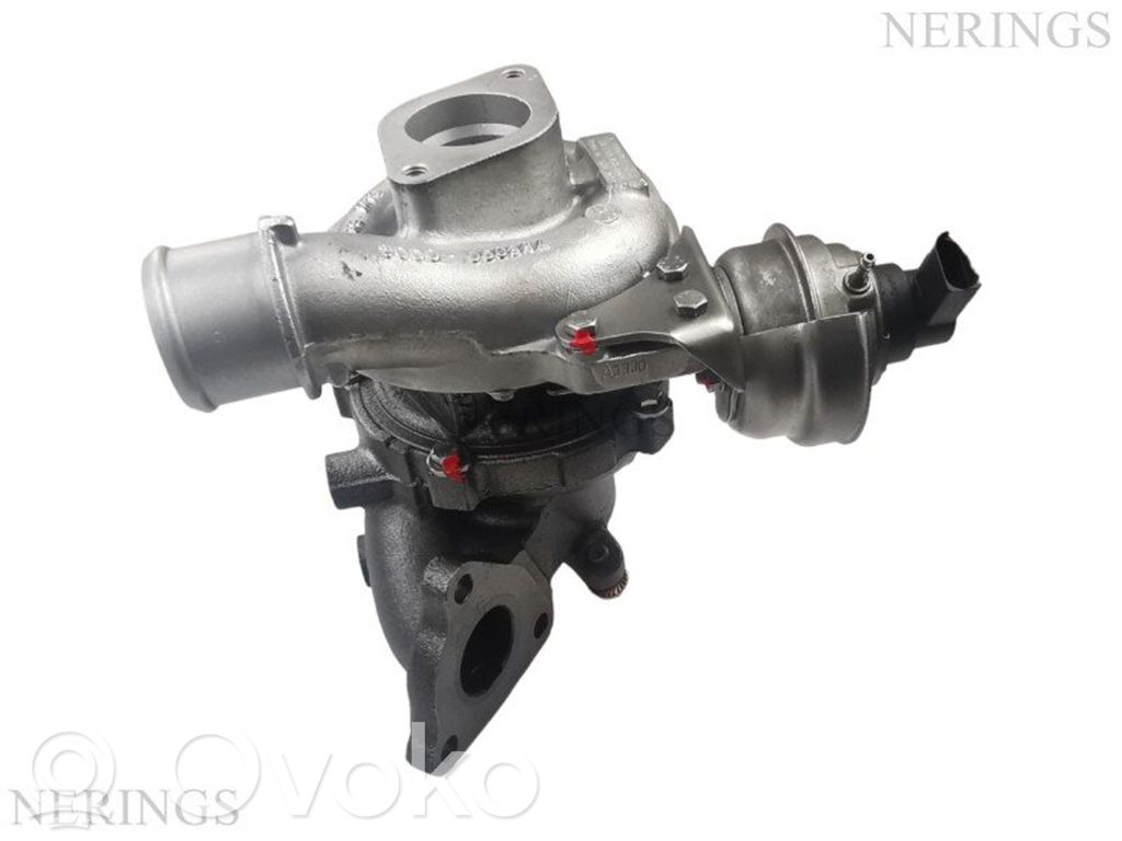 Honda CR-V Turbina 