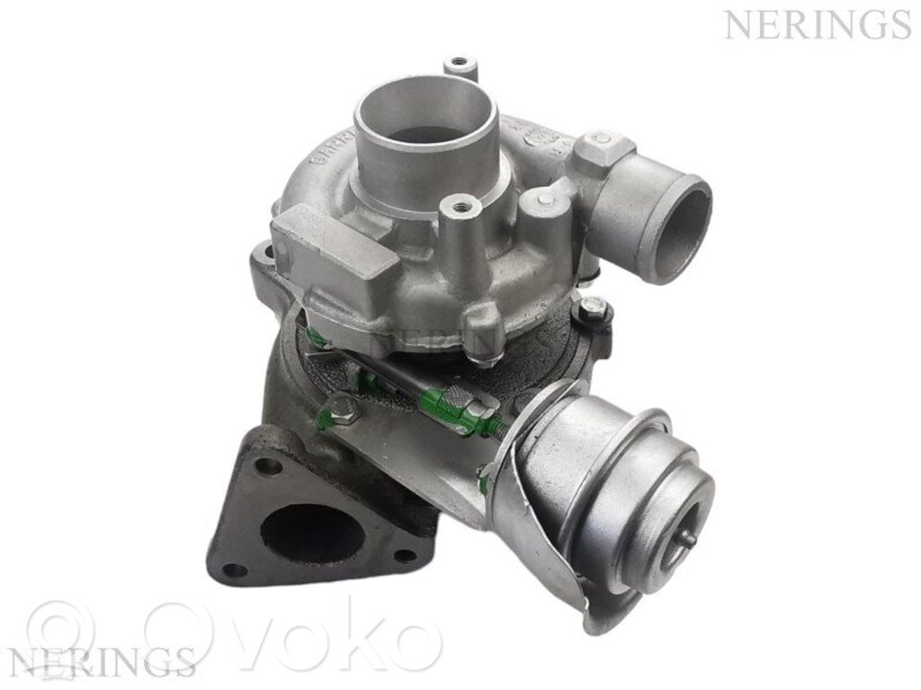 Seat Toledo I (1L) Turbina 