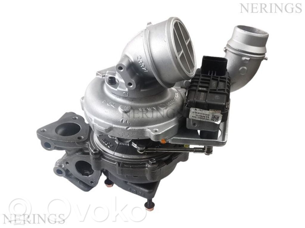 Jeep Grand Cherokee Turbina 