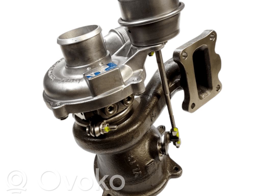 Ford Kuga II Turbina 