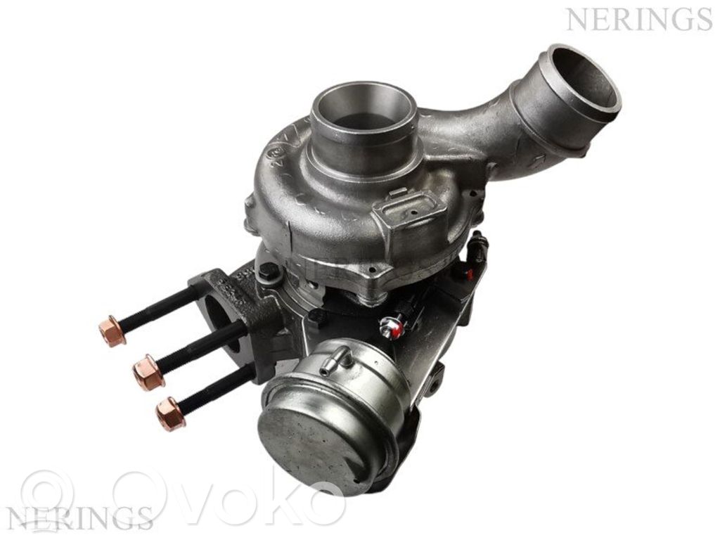 KIA Sorento Turbina 