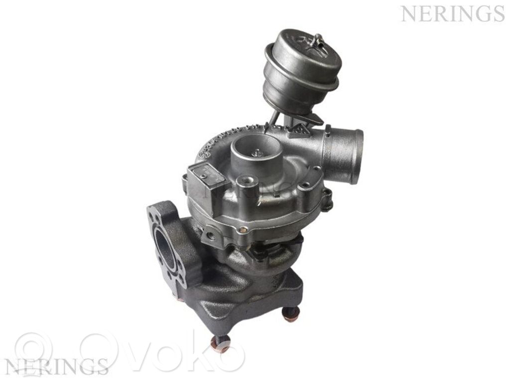 Audi A4 S4 B5 8D Turbo 