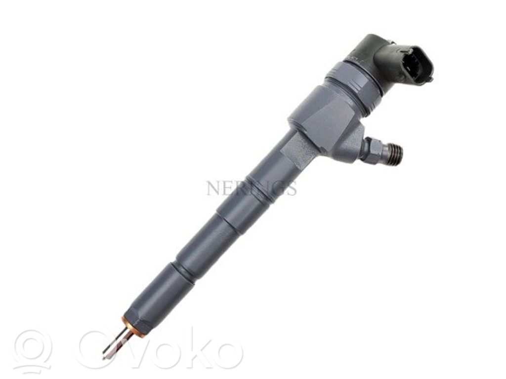 Opel Combo D Inyector de combustible 