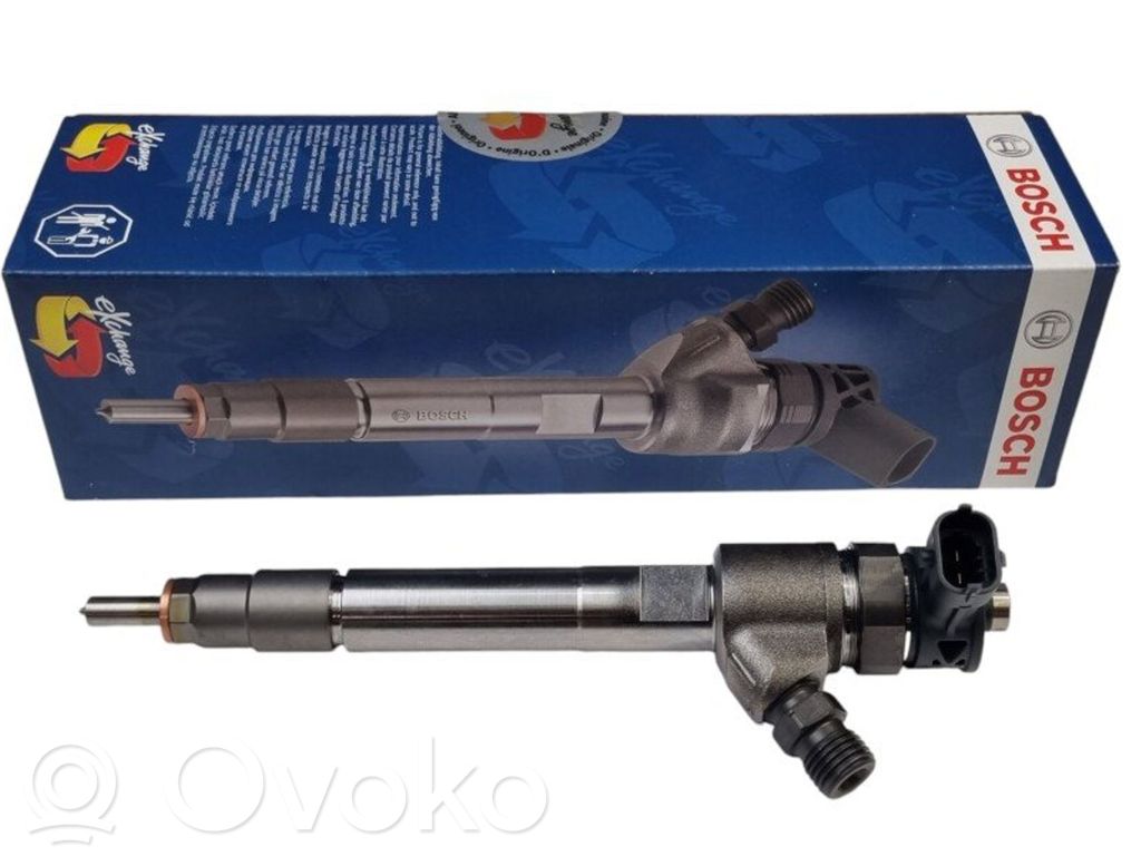 Alfa Romeo Giulia Inyector de combustible 