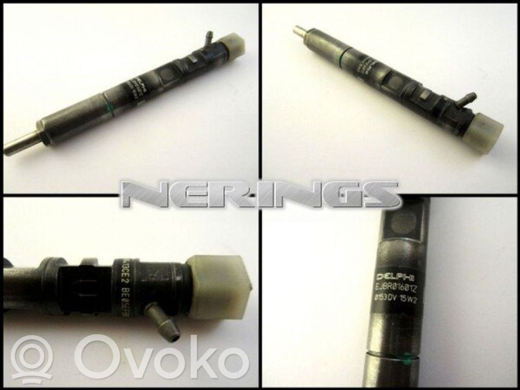 Ford Focus Fuel injector 