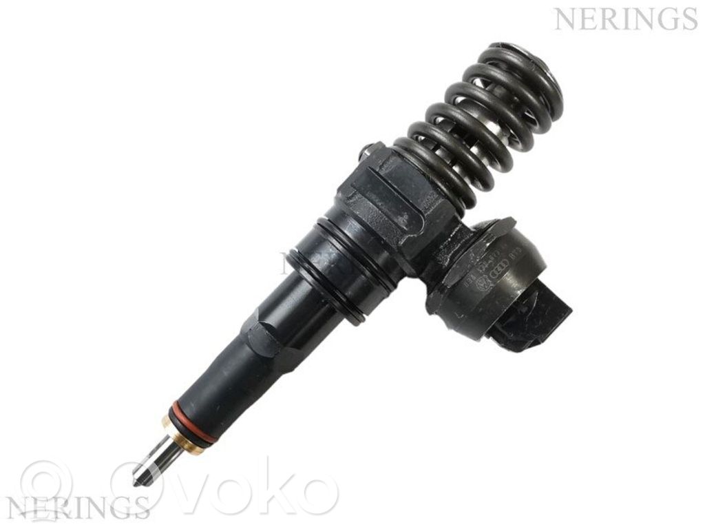 Volkswagen Sharan Inyector de combustible 