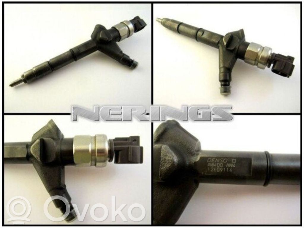 Saab 9-5 Fuel injector 