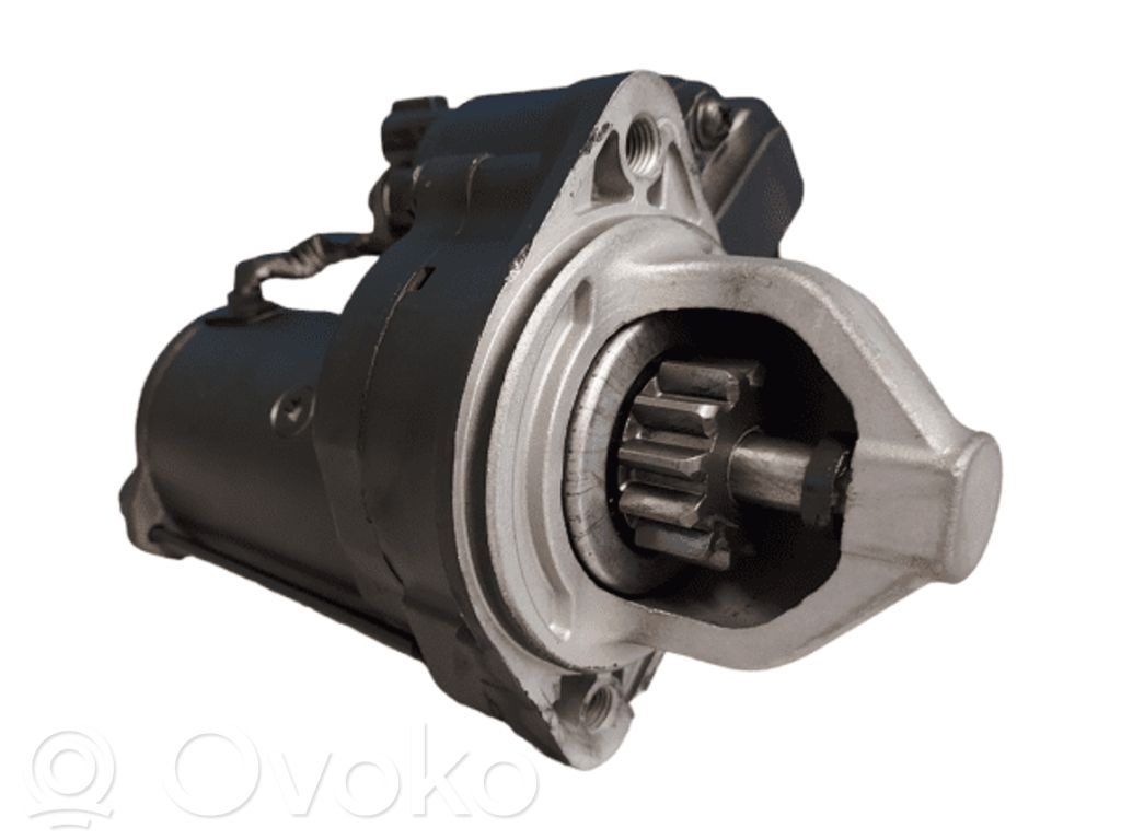 Mazda 3 II Motor de arranque 