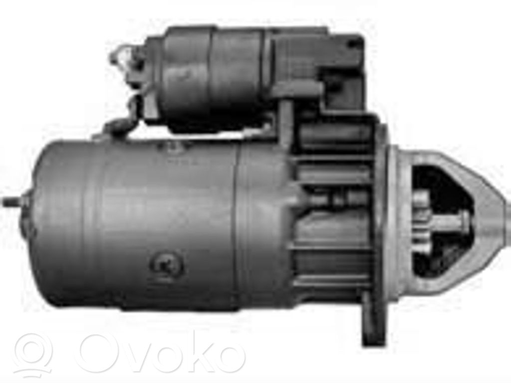 Audi 100 200 5000 C2 Motorino d’avviamento 