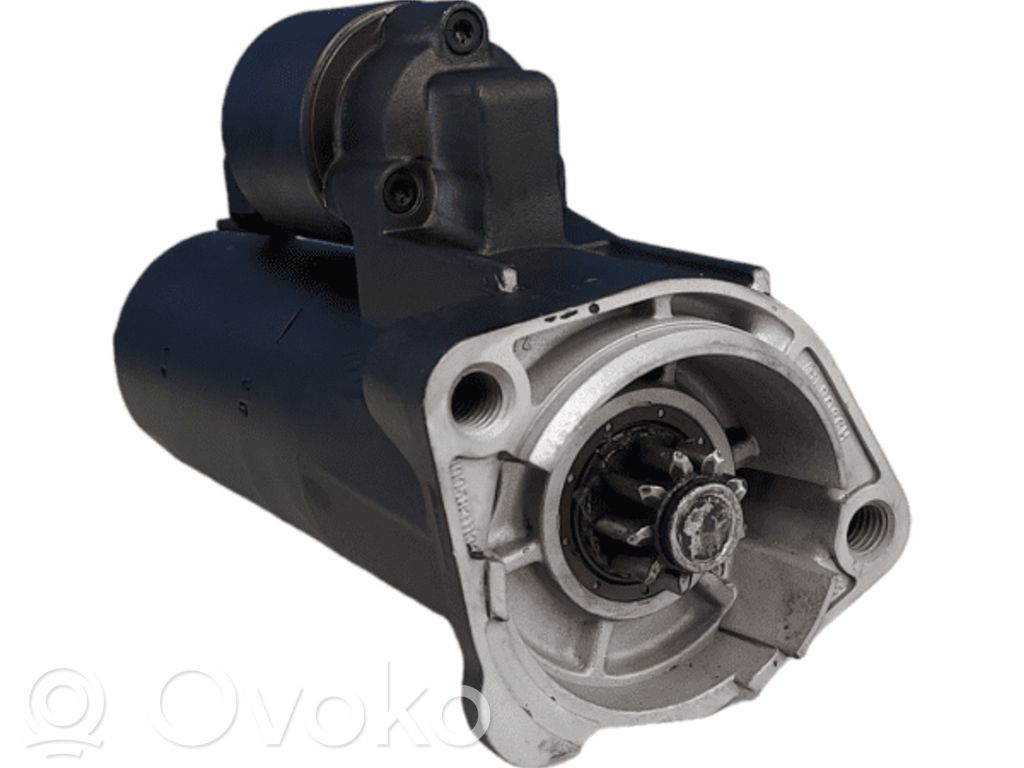 Audi A4 S4 B6 8E 8H Electromotor 