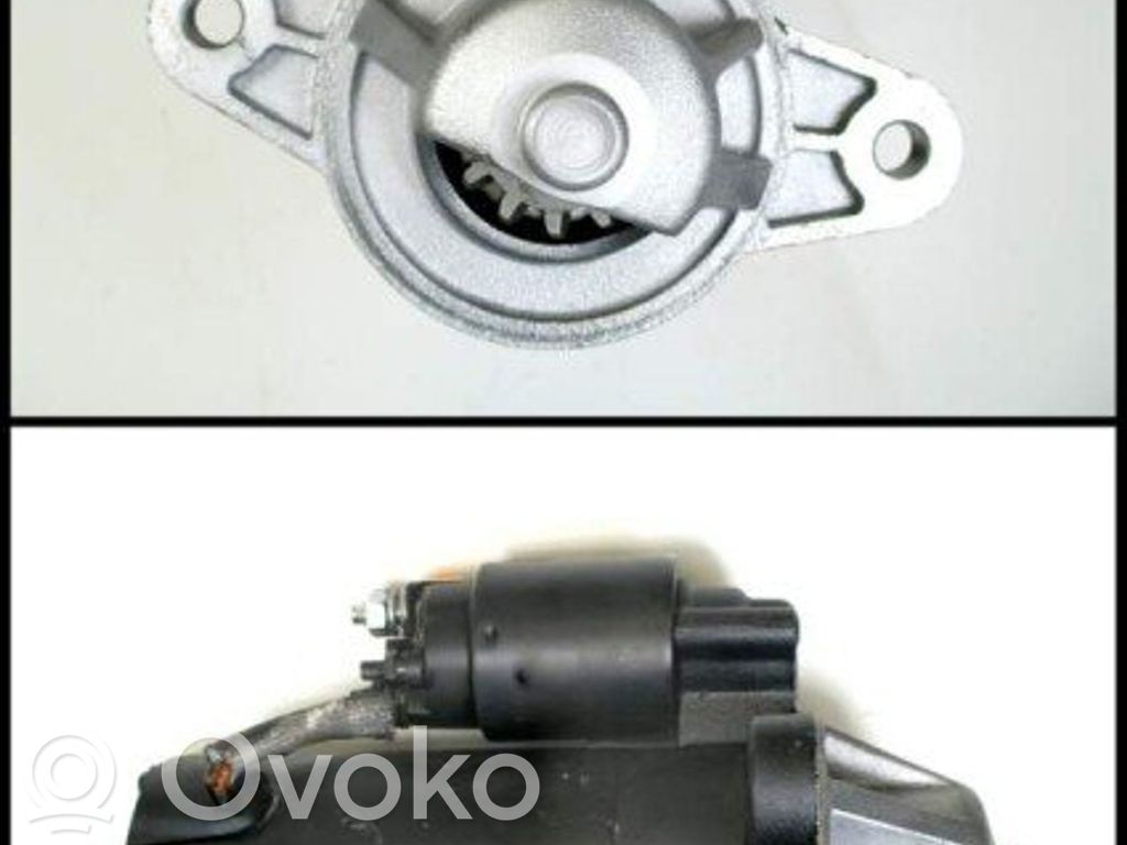 Starteris   CS977,3EFFE,AINDE,ASHDOWNINGRAM,ASPL,AUTOELECTRO,BOSCH,CASCO,CEVAM,EAA,EAI,ELECTROLOG,ELSTOCK,ERA,FRIESEN,GPARTS,HCPARTS,HELLA,KUHNER,LAUBER,LUCAS,POWERMAX,PRESTOLITE,PSH,REAL,RNL,SIOM,VALEO,VISTEON,WOODAUTO
