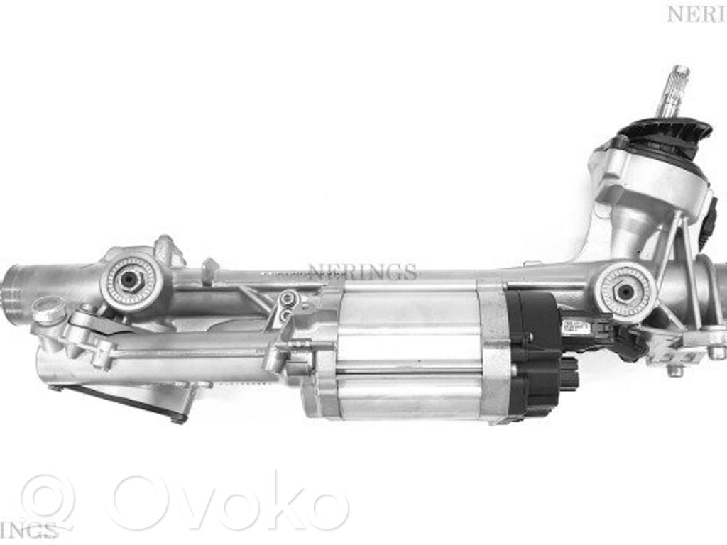 Volkswagen Caddy Vairo kolonėlė 