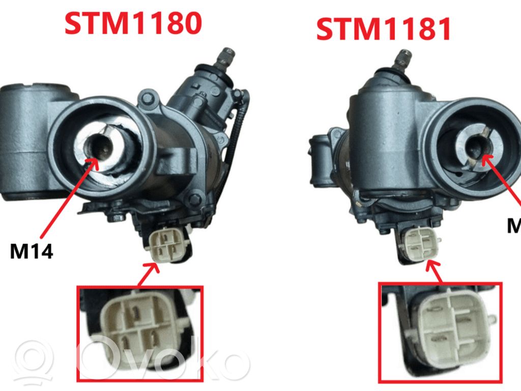 Lexus IS 220D-250-350 Cremagliera dello sterzo 
