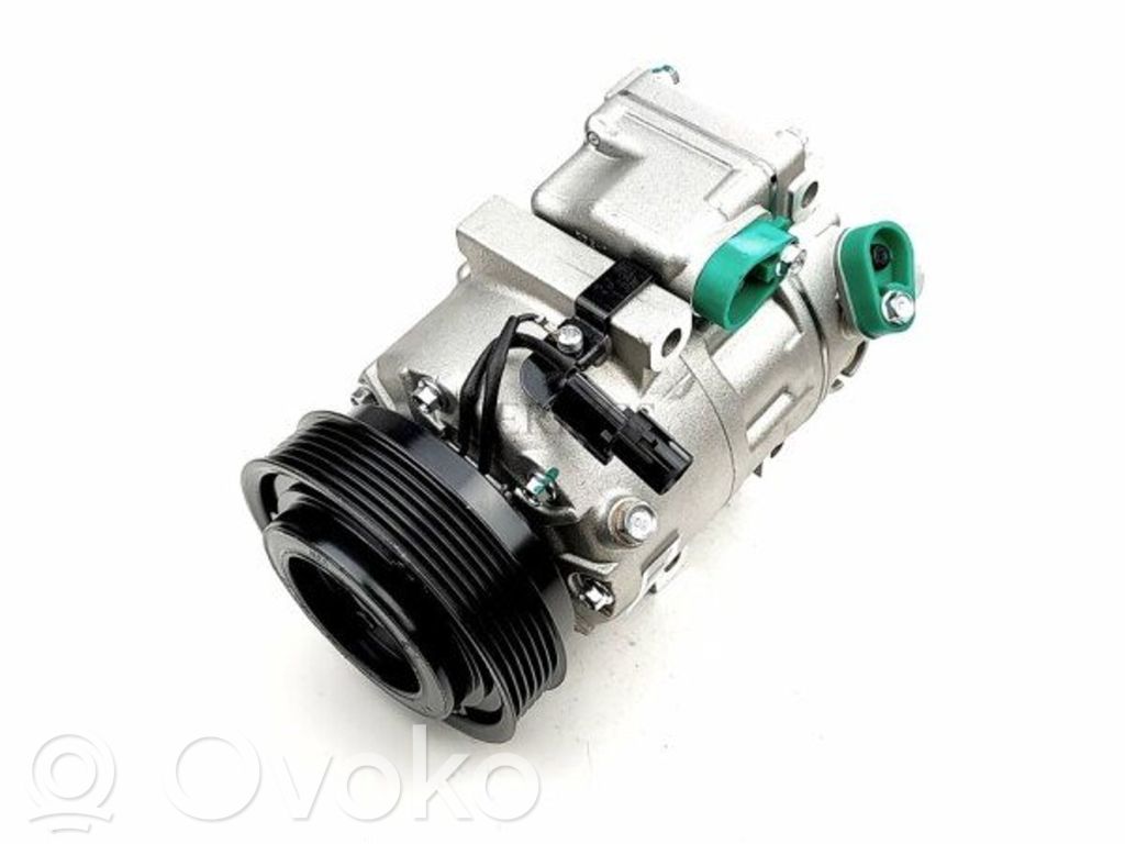 Hyundai Grandeur Air conditioning (A/C) compressor (pump) 