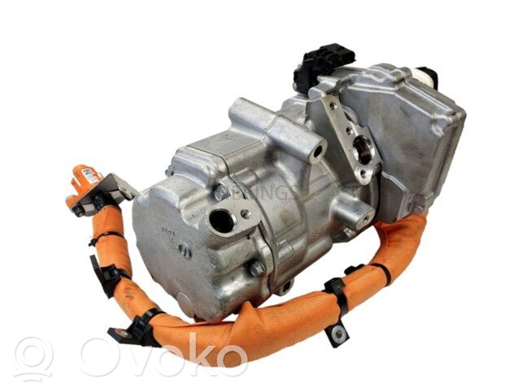 Renault Clio V Air conditioning (A/C) compressor (pump) 