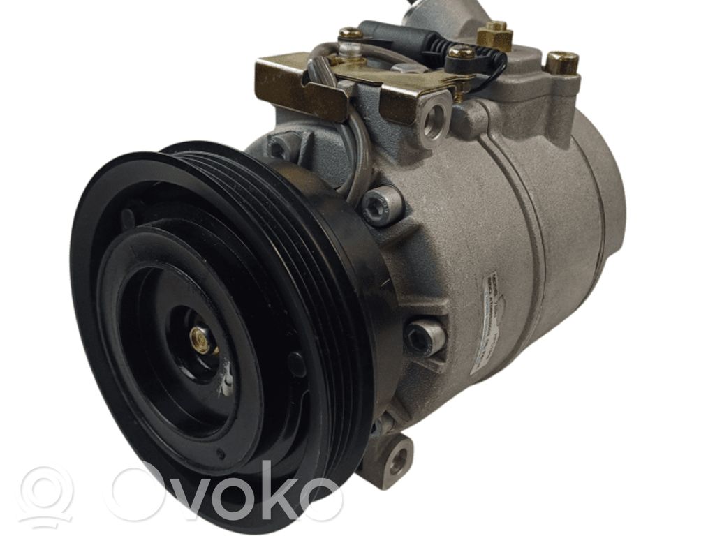 BMW 5 E39 Air conditioning (A/C) compressor (pump) 