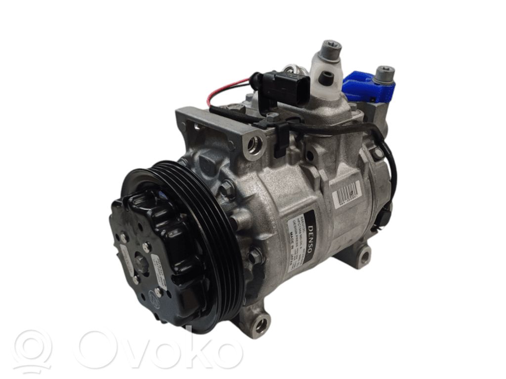 Audi A4 S4 B7 8E 8H Kompresor / Sprężarka klimatyzacji A/C 