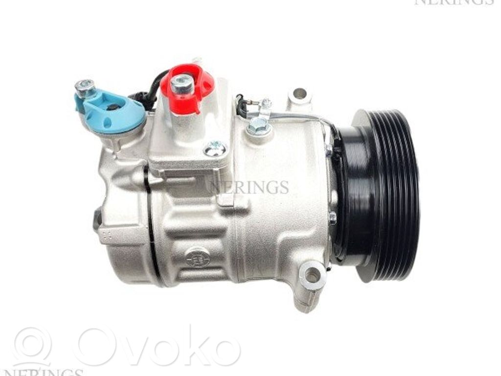Volvo S60 Air conditioning (A/C) compressor (pump) 