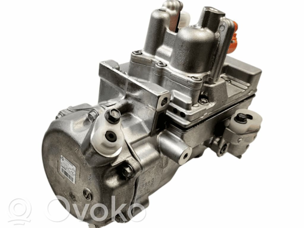 Renault Fluence Klimakompressor Pumpe 