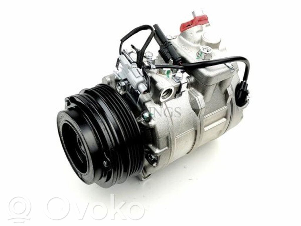 BMW 5 E60 E61 Air conditioning (A/C) compressor (pump) 