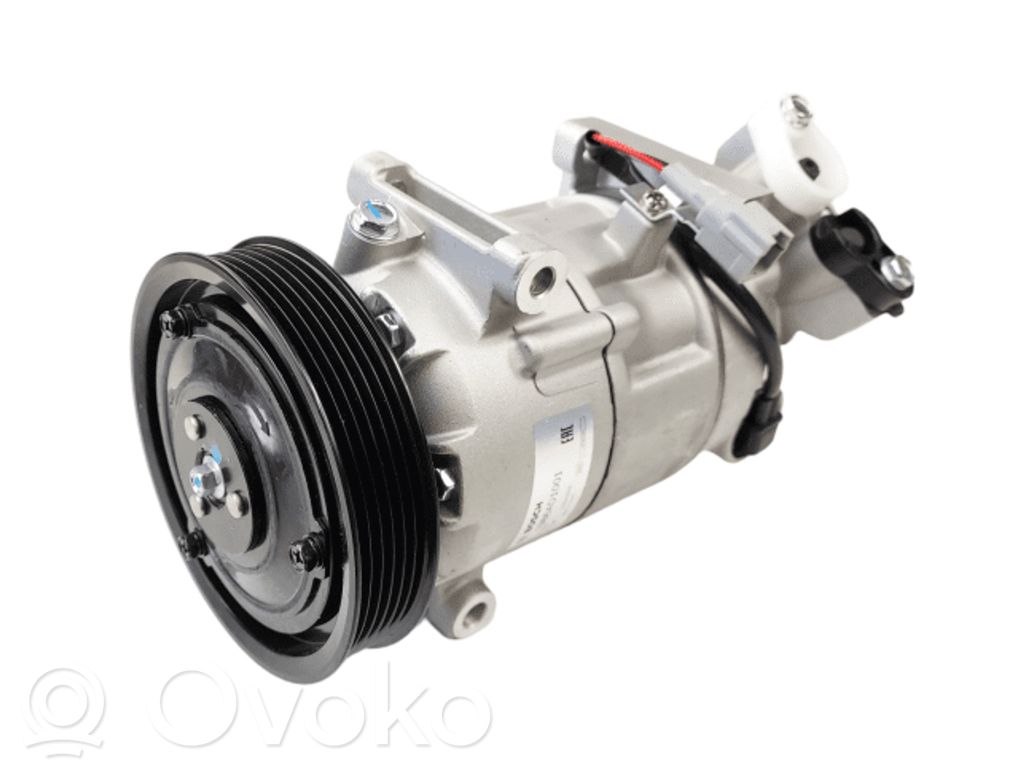 Renault Megane III Compressore aria condizionata (A/C) (pompa) 