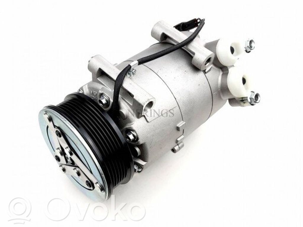 Ford C-MAX II Air conditioning (A/C) compressor (pump) 