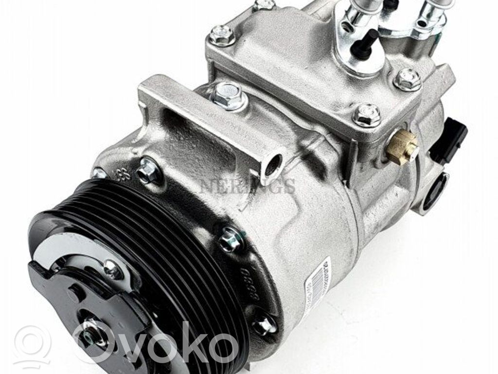 Audi A3 S3 8P Kompresor / Sprężarka klimatyzacji A/C 