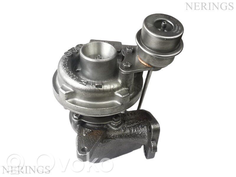 Mercedes-Benz A W168 Turbina 