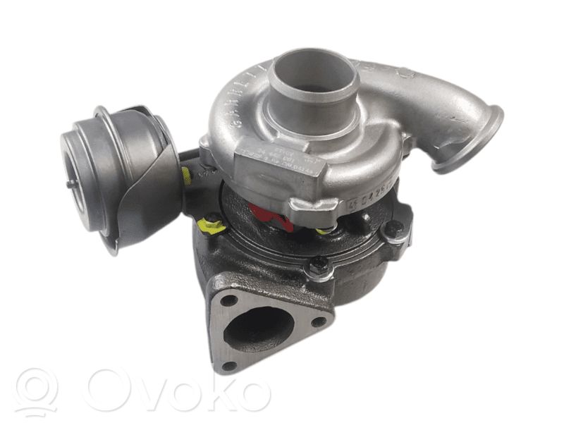 Opel Astra G Turbina 
