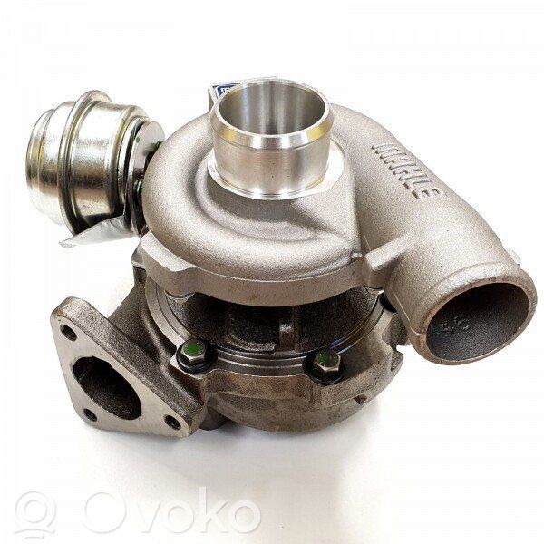 Saab 9-3 Ver1 Turbina 