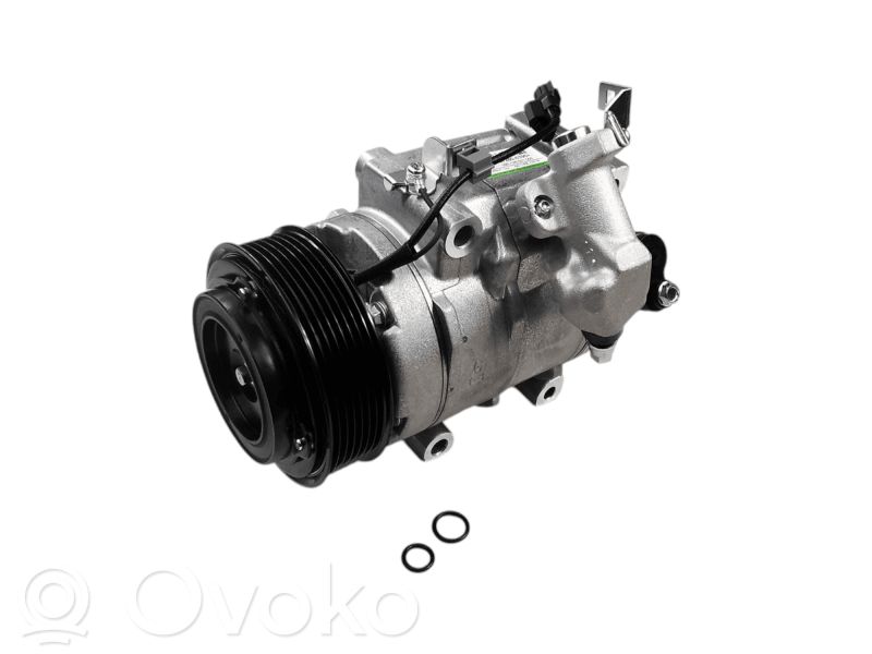 Opel Astra J Compressore aria condizionata (A/C) (pompa) 