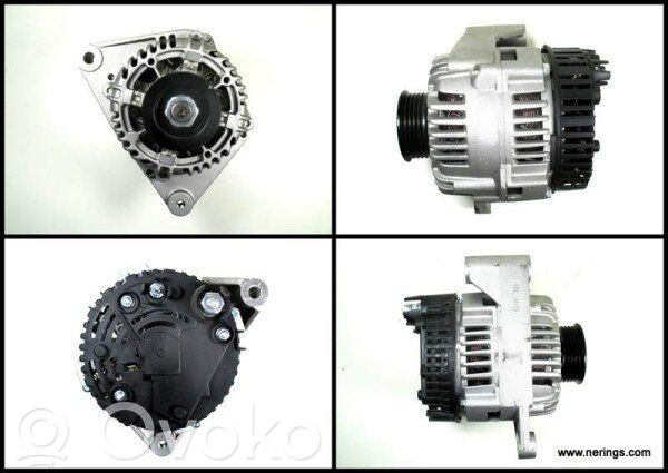 Peugeot 308 SW  Generator/alternator 