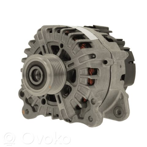 Volkswagen Touareg II Alternator 