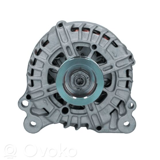 Volkswagen Touareg II Alternator 