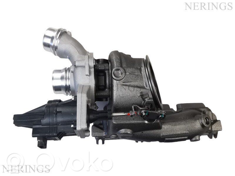 BMW 1 F20 F21 Turbina 