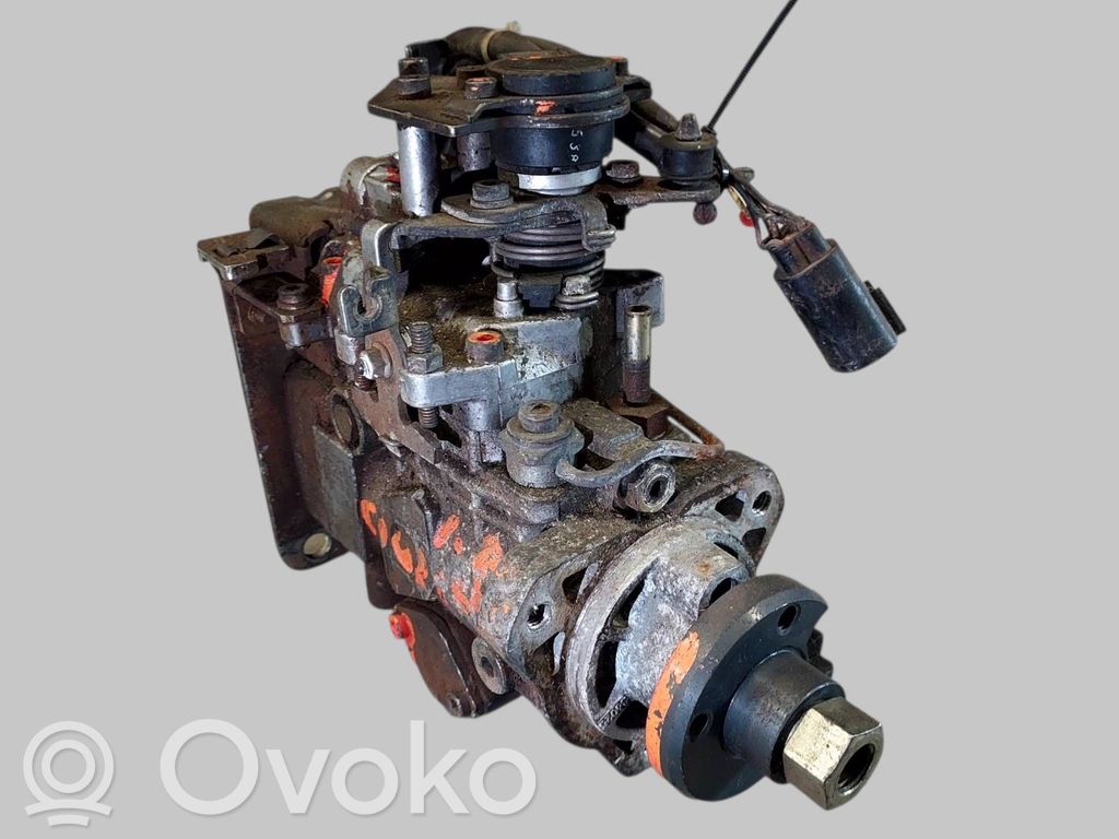 Ford Fiesta Pompa wtryskowa wysokiego ciśnienia 