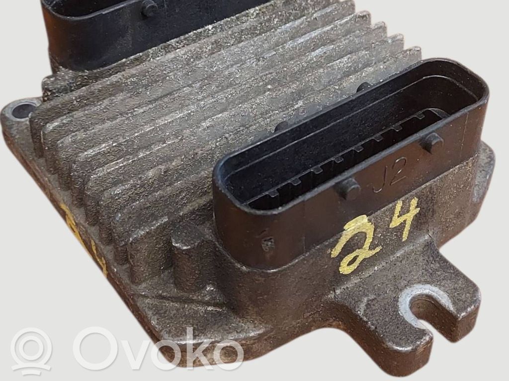 Engine control unit/module   16250009,CZFD,D99002,MJ