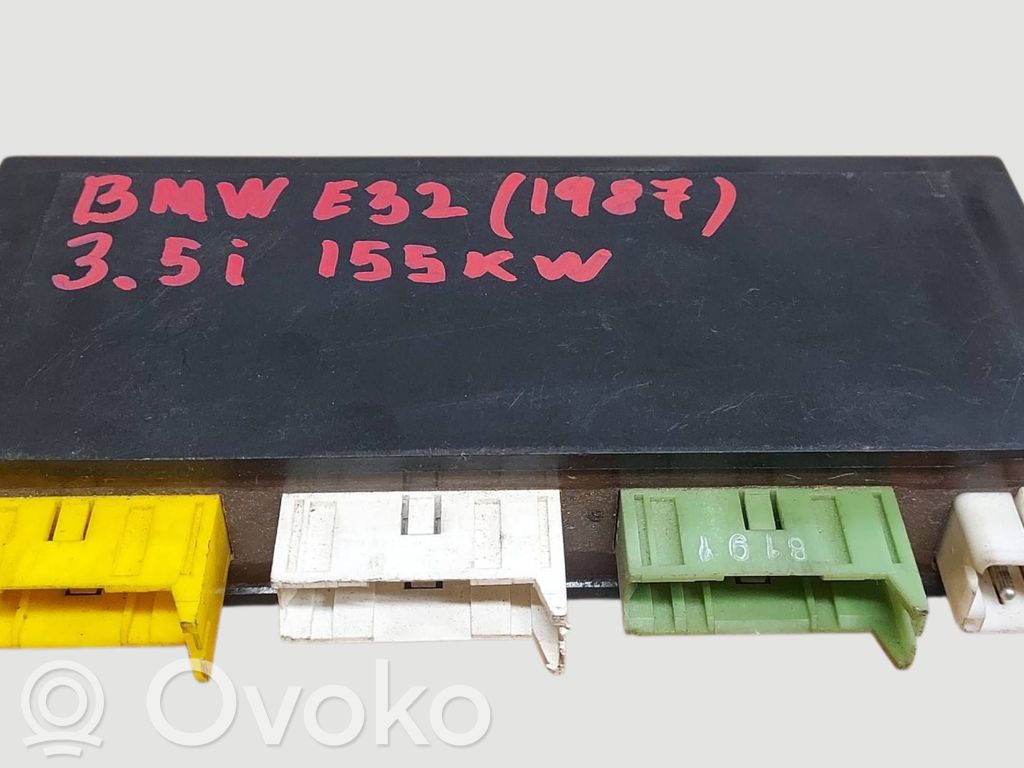 Module confort   61351379740,603941001E