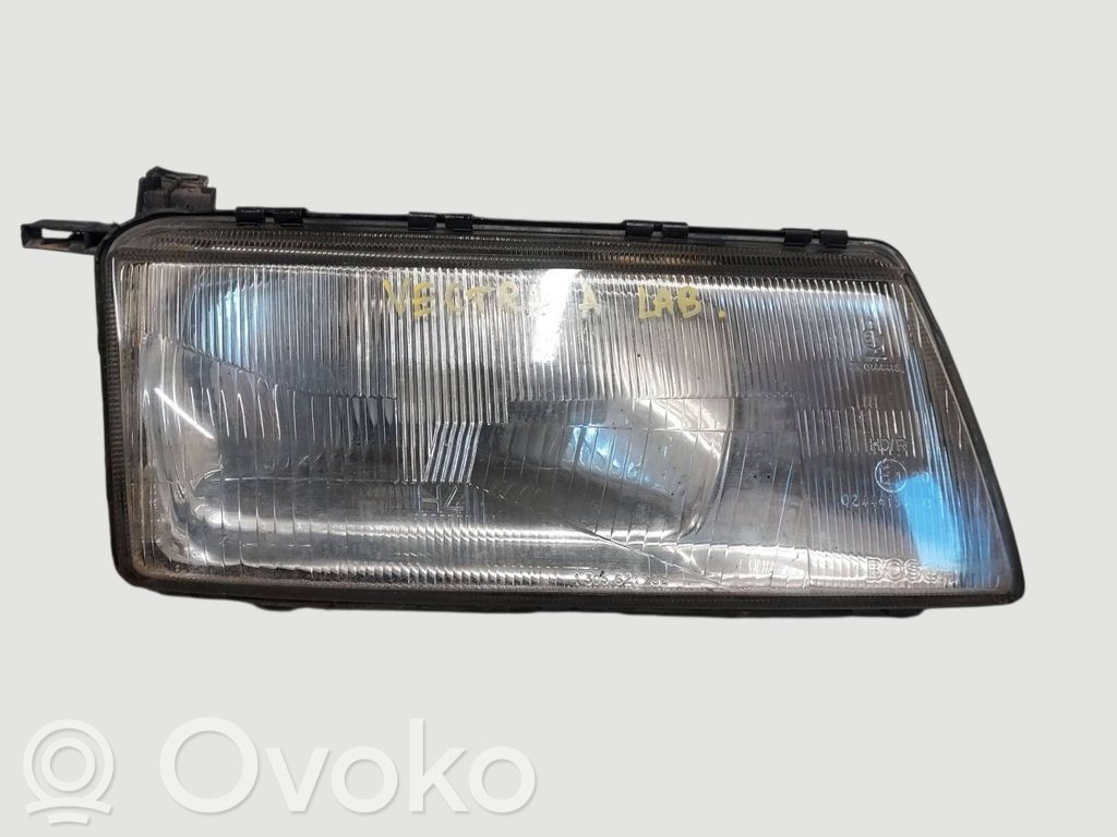 Opel Vectra A Headlight/headlamp 
